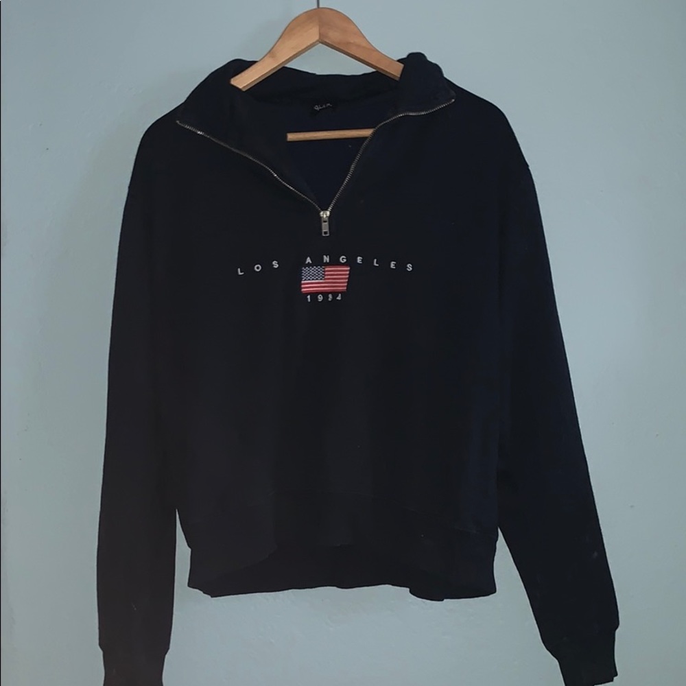 Brandy sweatshirt